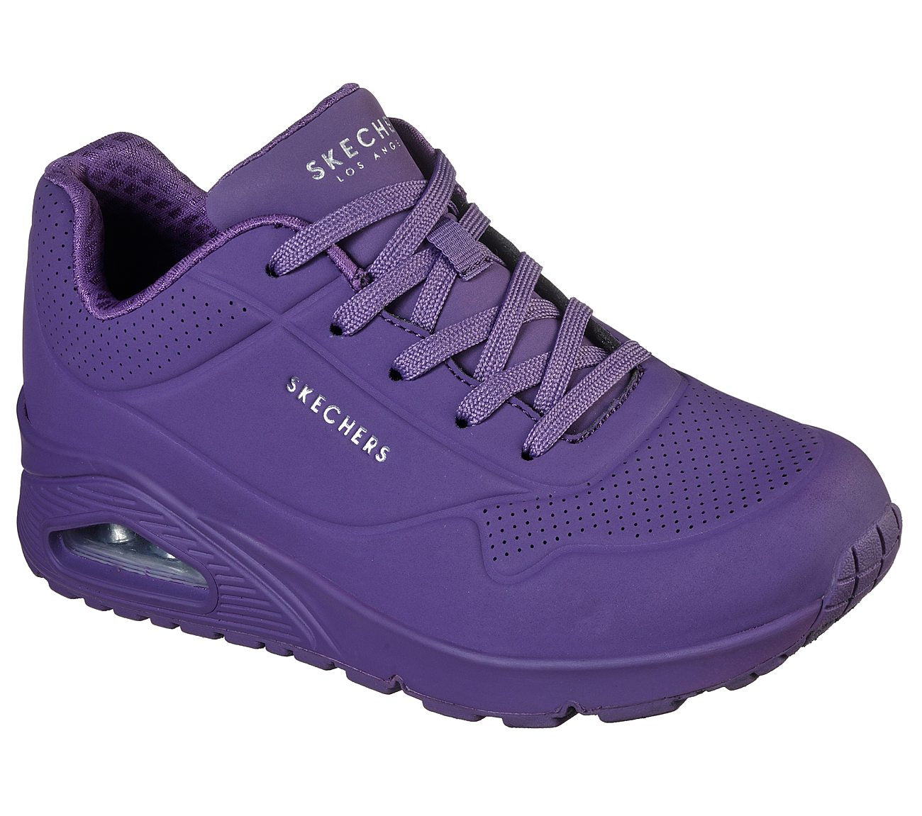 Skechers Street Uno - Stand on Air. Mujer
