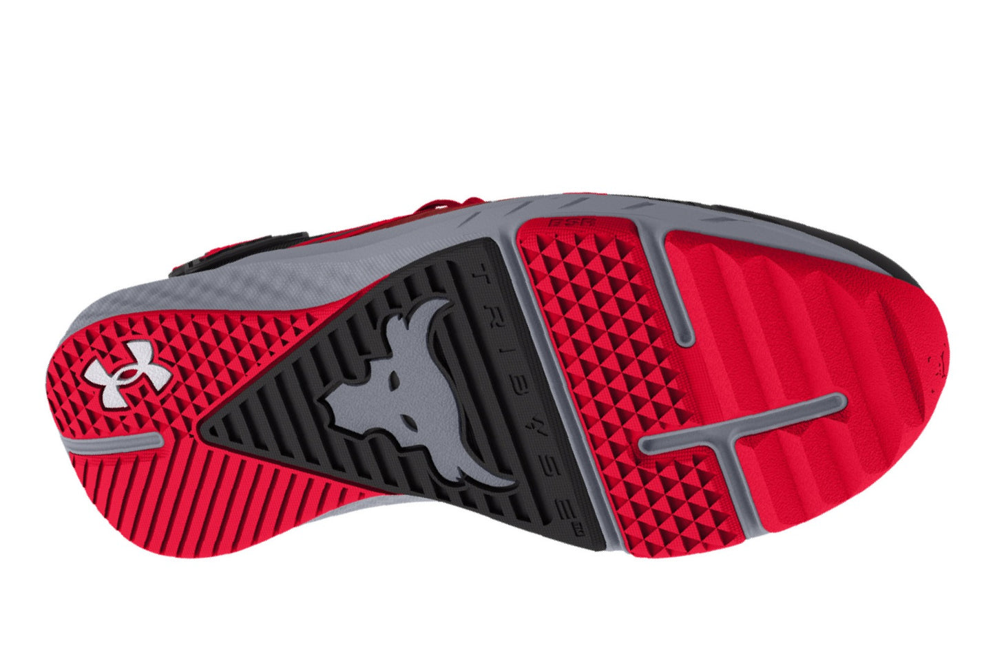 Under Armour Project Rock BSR 3 Hombre