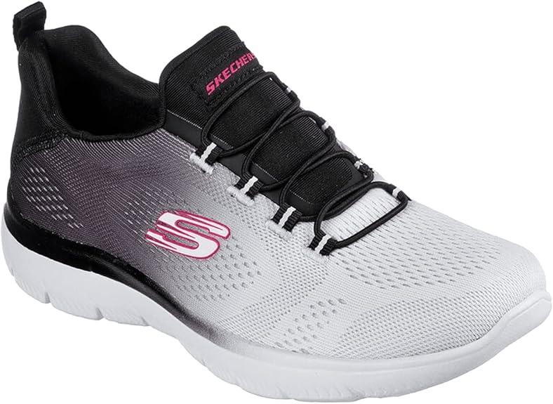 Skechers Summits - Bright Charmer. Mujer