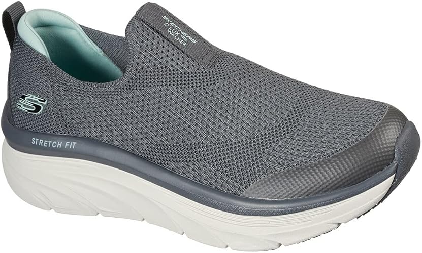 Skechers Dlux Walker Quick Upgrade. Mujer