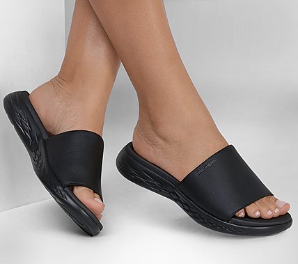 Sandalia Skechers On-the-GO 600 - Pursue. Mujer