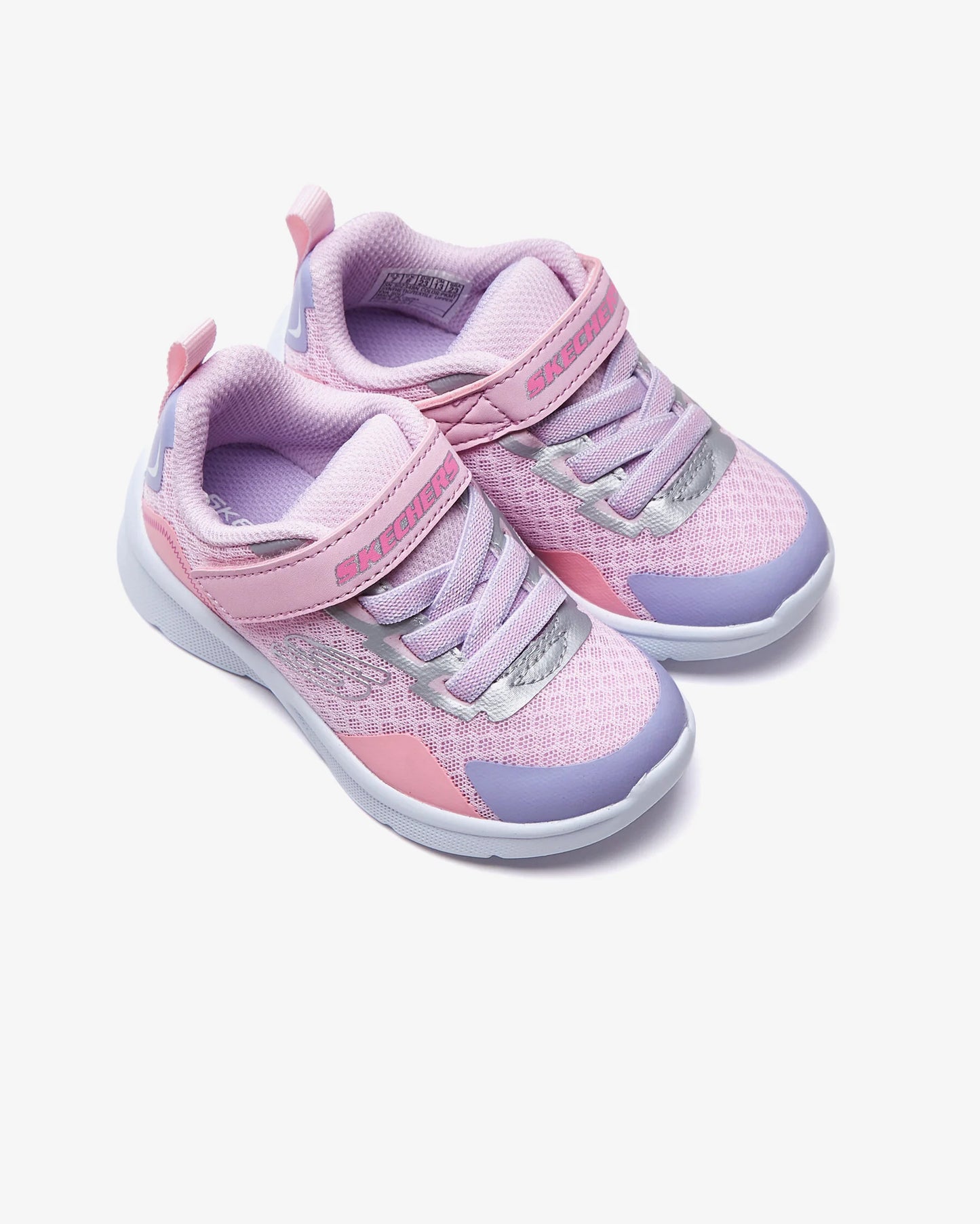 Skechers Microspec - Bright Retro-Bebe