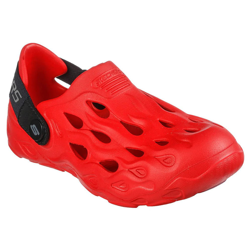 Sandalias Skechers Foamies Thermo-Rush. Niño