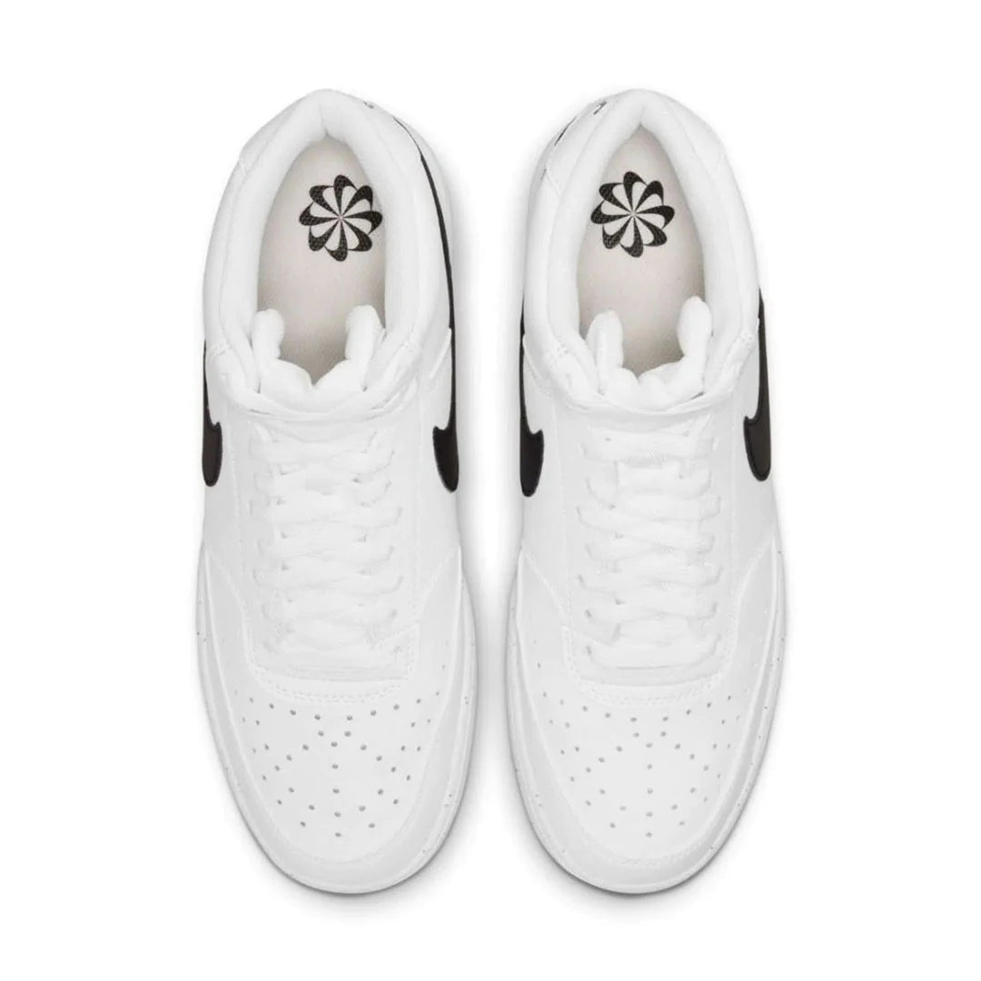Nike Court Vision Mid-Hombre