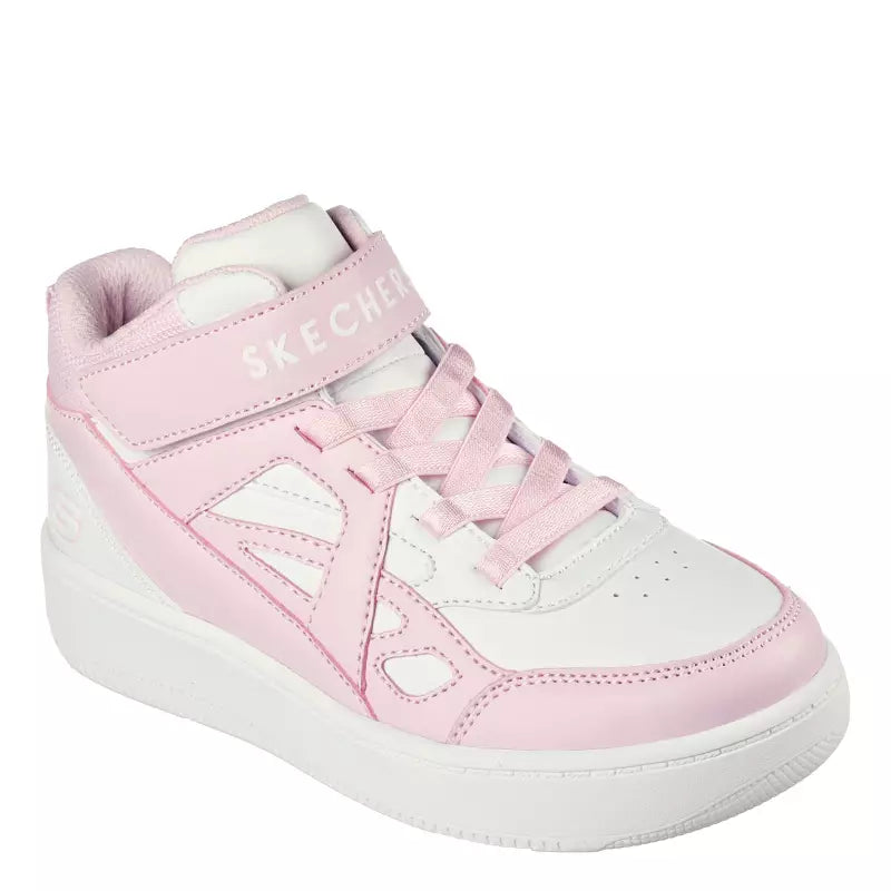 Skechers Sportcourt 92 Velcro, Niña.