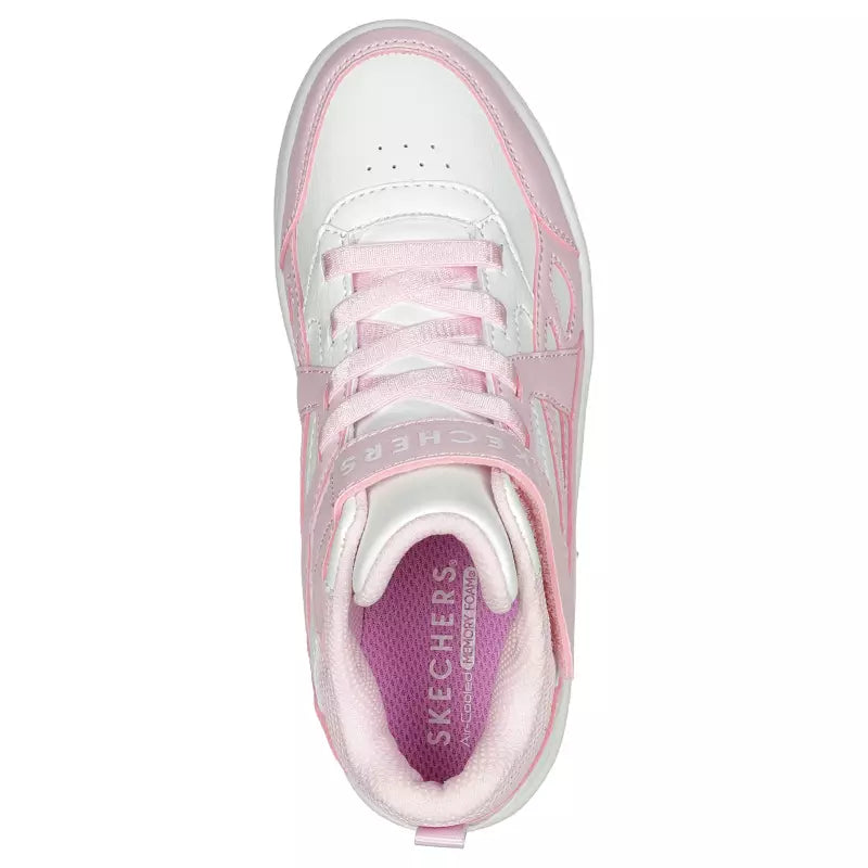 Skechers Sportcourt 92 Velcro, Niña.