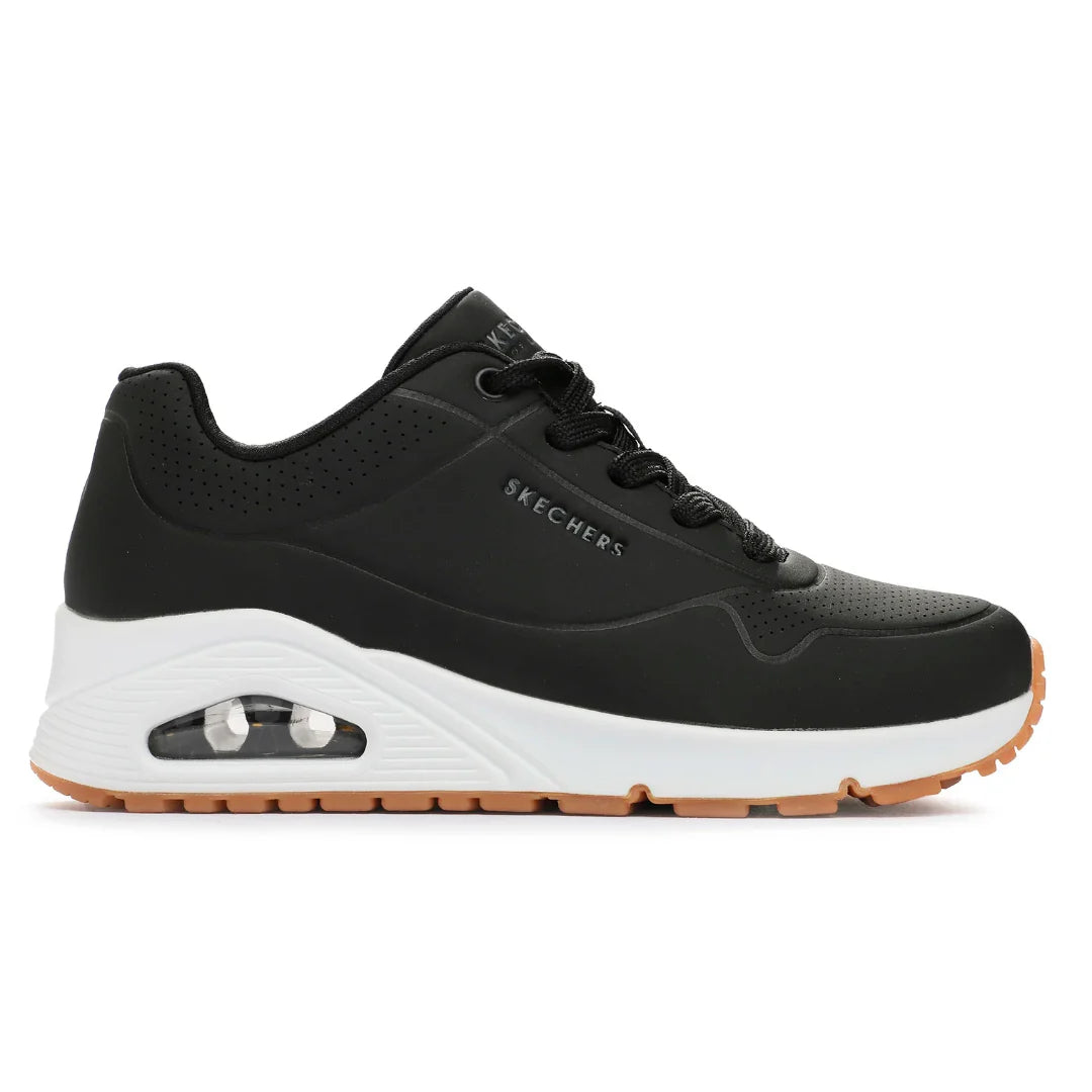 Skechers Street Uno - Stand on Air. Mujer