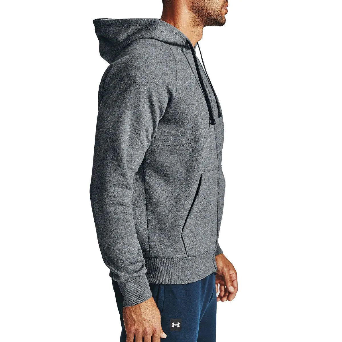 Chaqueta Under Armour - Rival Fleece FZ -Hombre