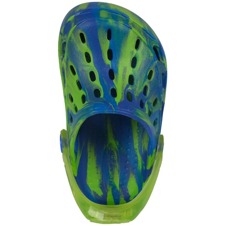 Sandalia Skechers Foamies Swifters - Transluminator. Bebe
