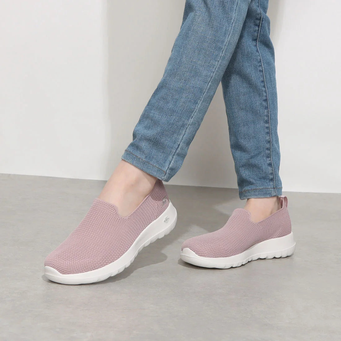 Skechers GOwalk Joy - Sensational Day Mujer