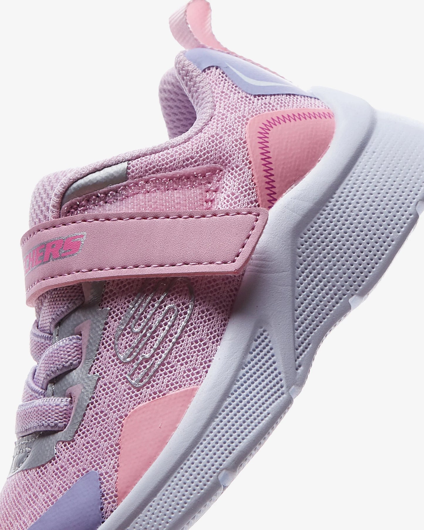 Skechers Microspec - Bright Retro-Bebe