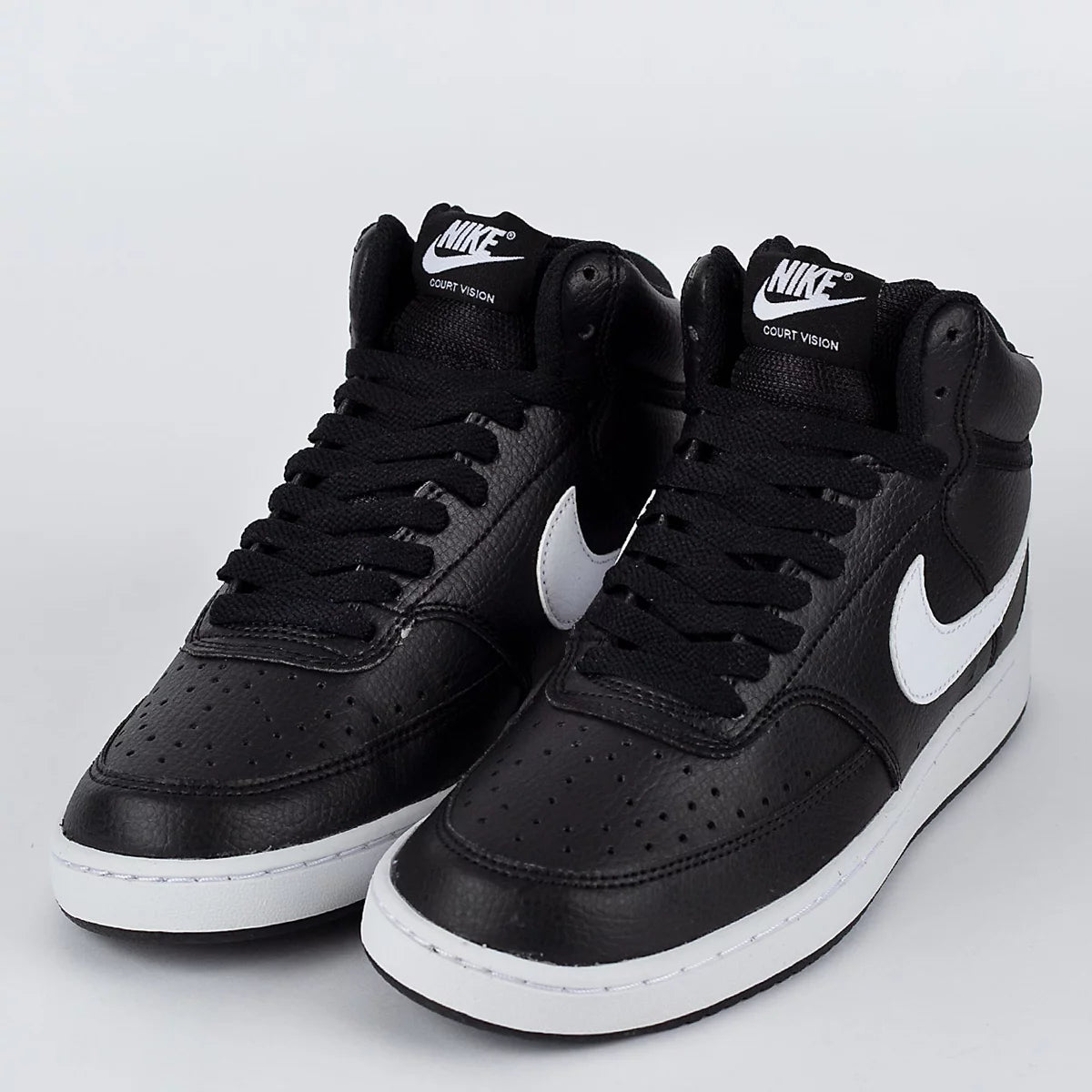 Nike Court Vision Mid- Hombre