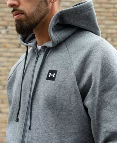 Chaqueta Under Armour - Rival Fleece FZ -Hombre