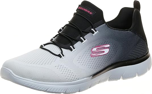 Skechers Summits - Bright Charmer. Mujer