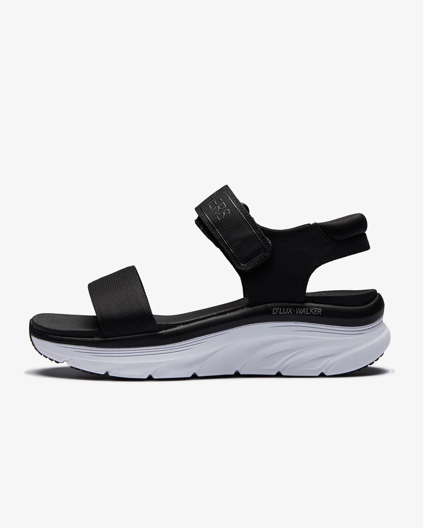 Sandalias Skechers Relaxed Fit®: D'Lux Walker - New Block-Mujer