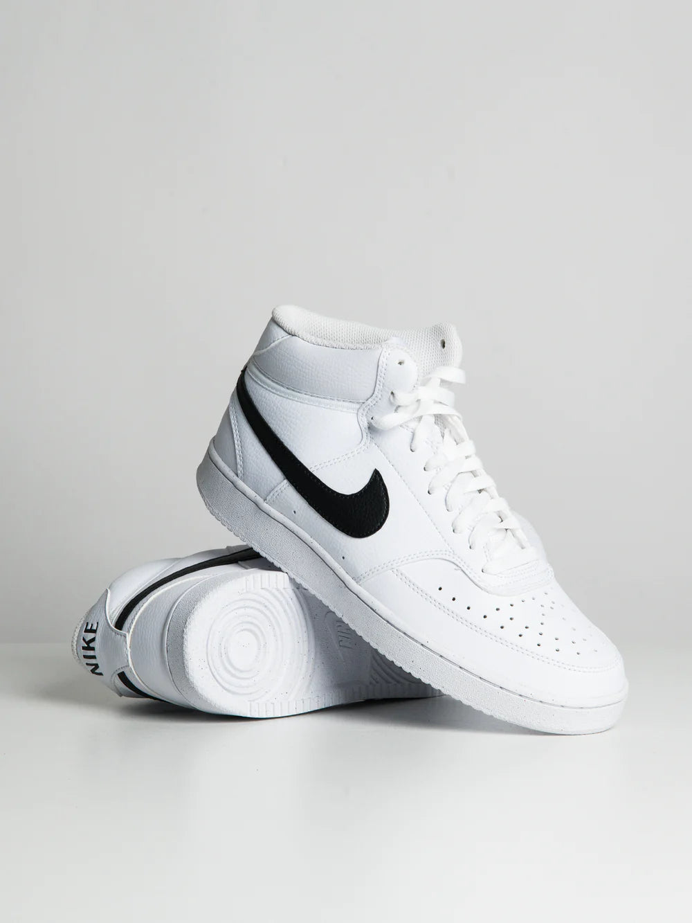 Nike Court Vision Mid-Hombre