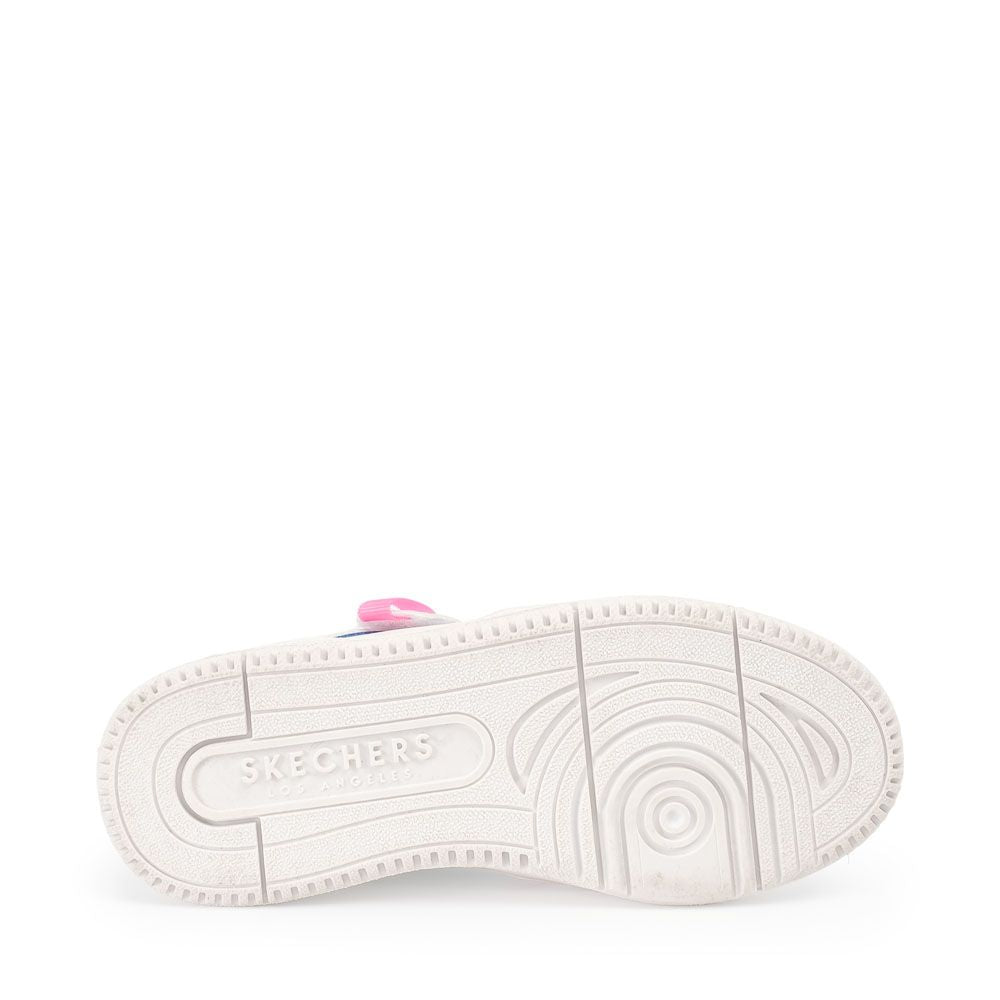 Skechers Court Squad. Niña