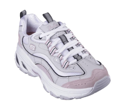 Skechers Arch Fit D Lites Lucid Dreams-Mujer
