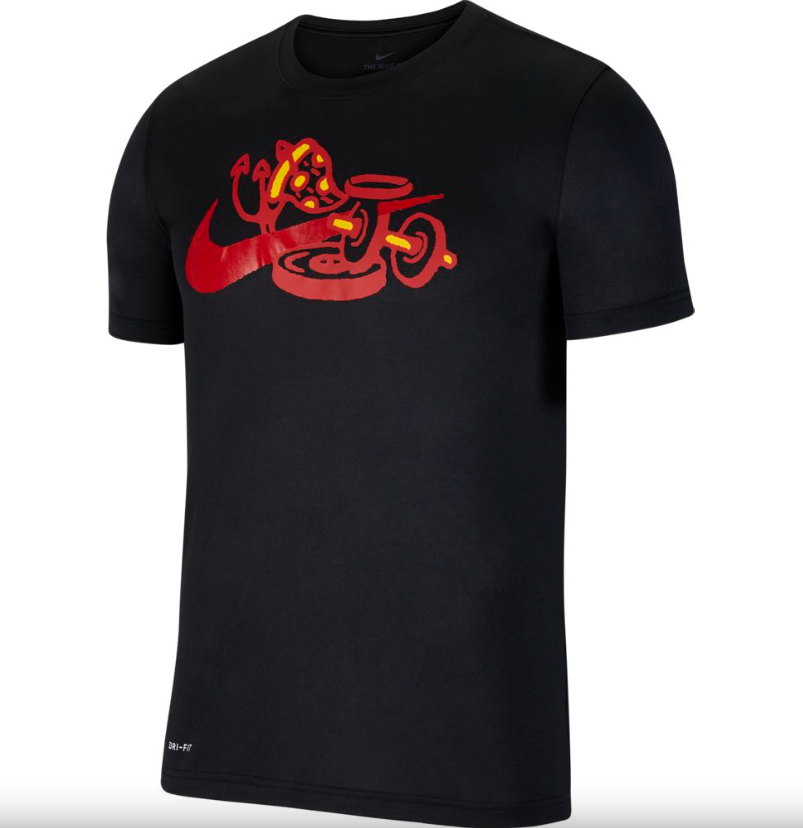 Camiseta Nike LEG TEE GVE. Hombre
