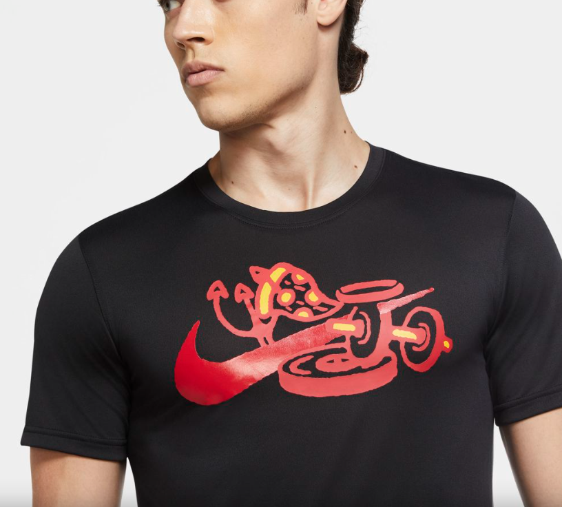Camiseta Nike LEG TEE GVE. Hombre