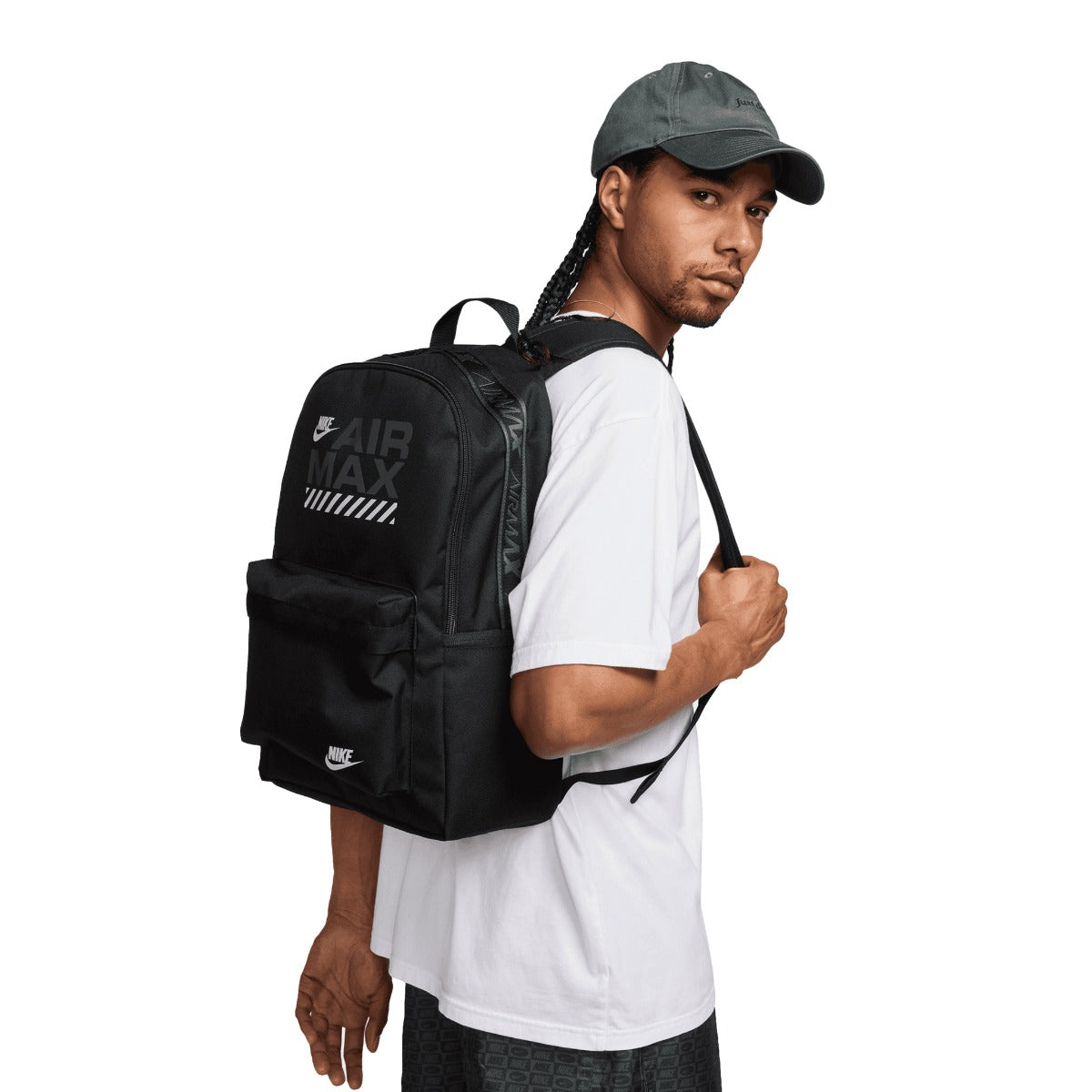 Morral Nike heritage