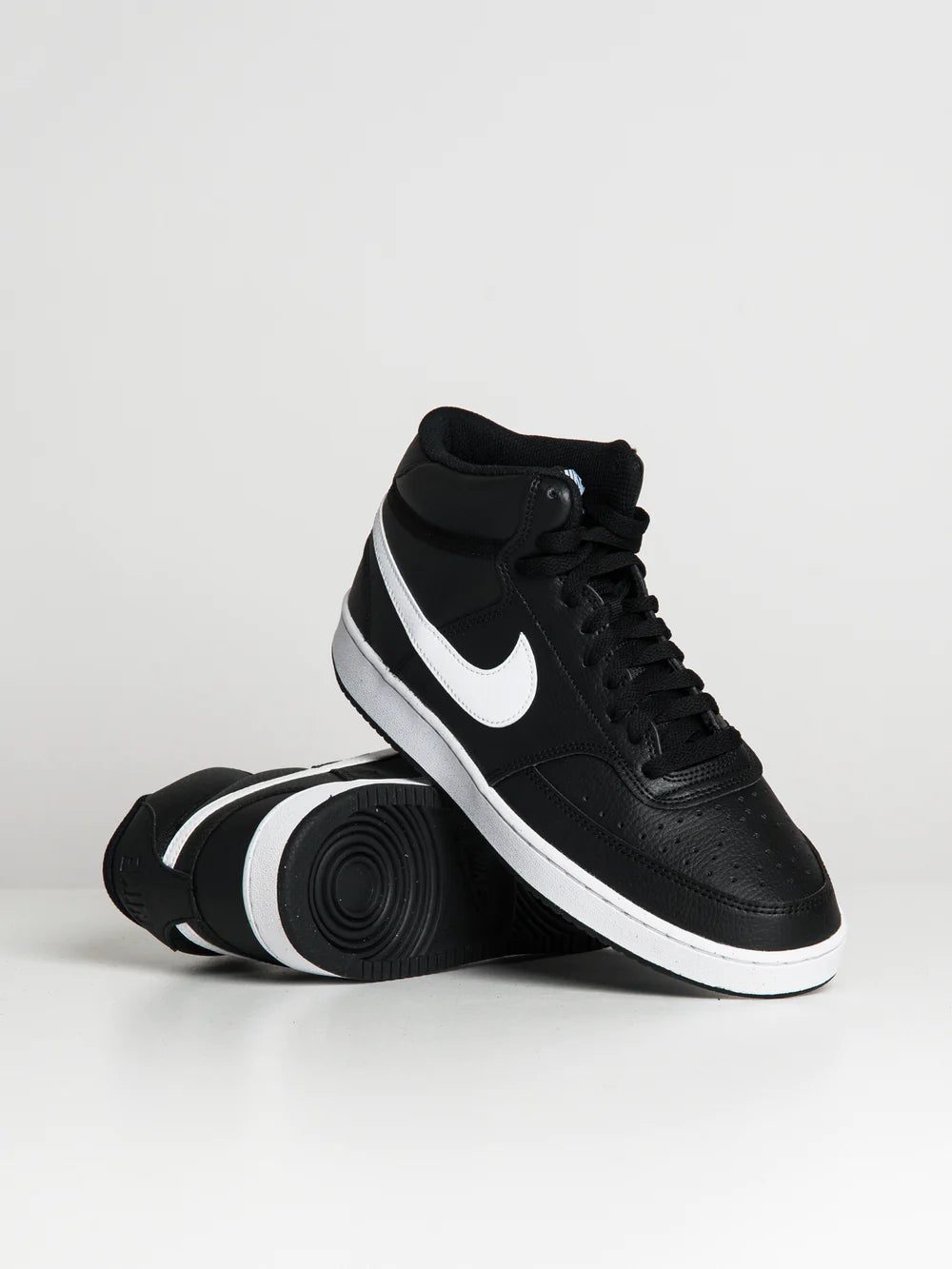 Nike Court Vision Mid- Hombre