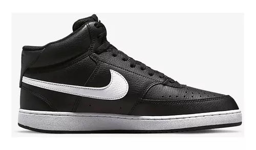 Nike Court Vision Mid- Hombre