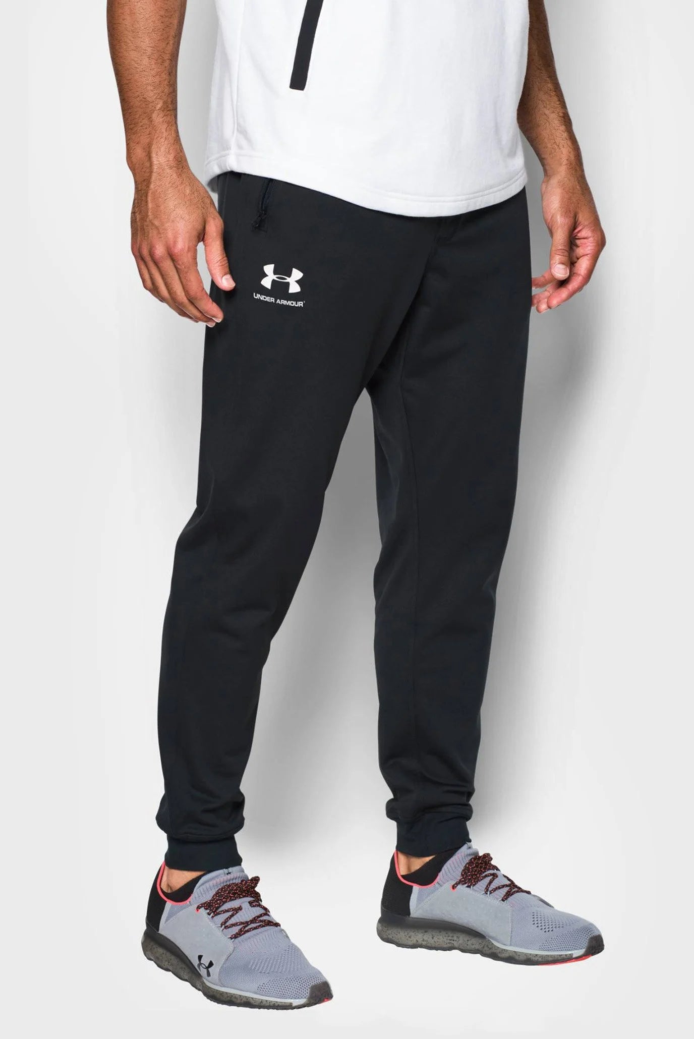 Jogger Under Armour Sportstyle Tricot-Hombre