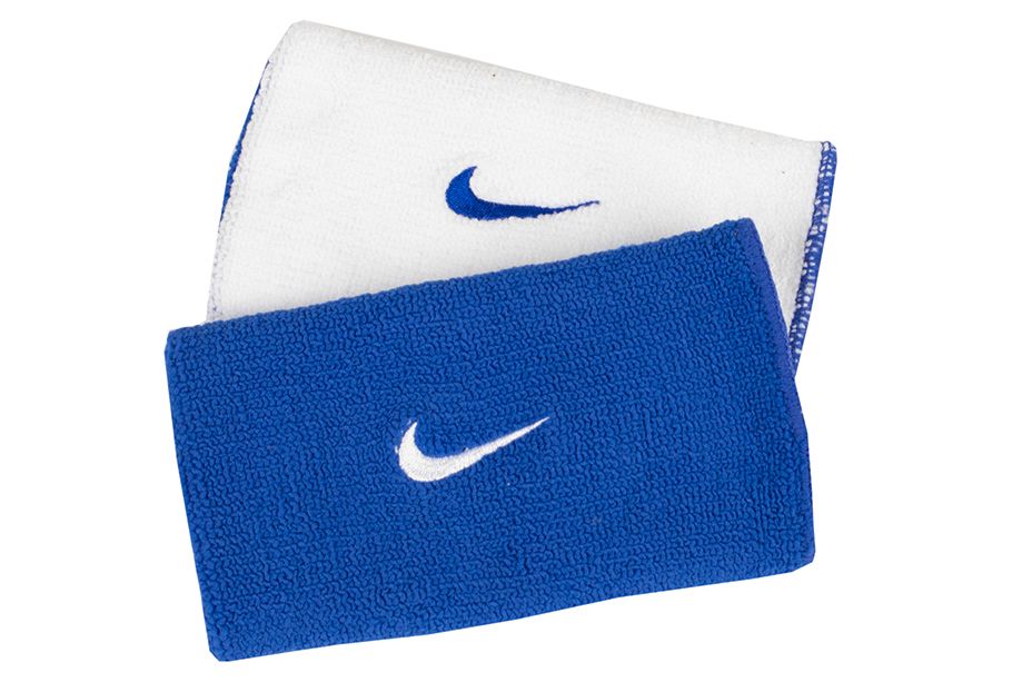 Muñequeras Nike Doublewide local y visitante 2PK.