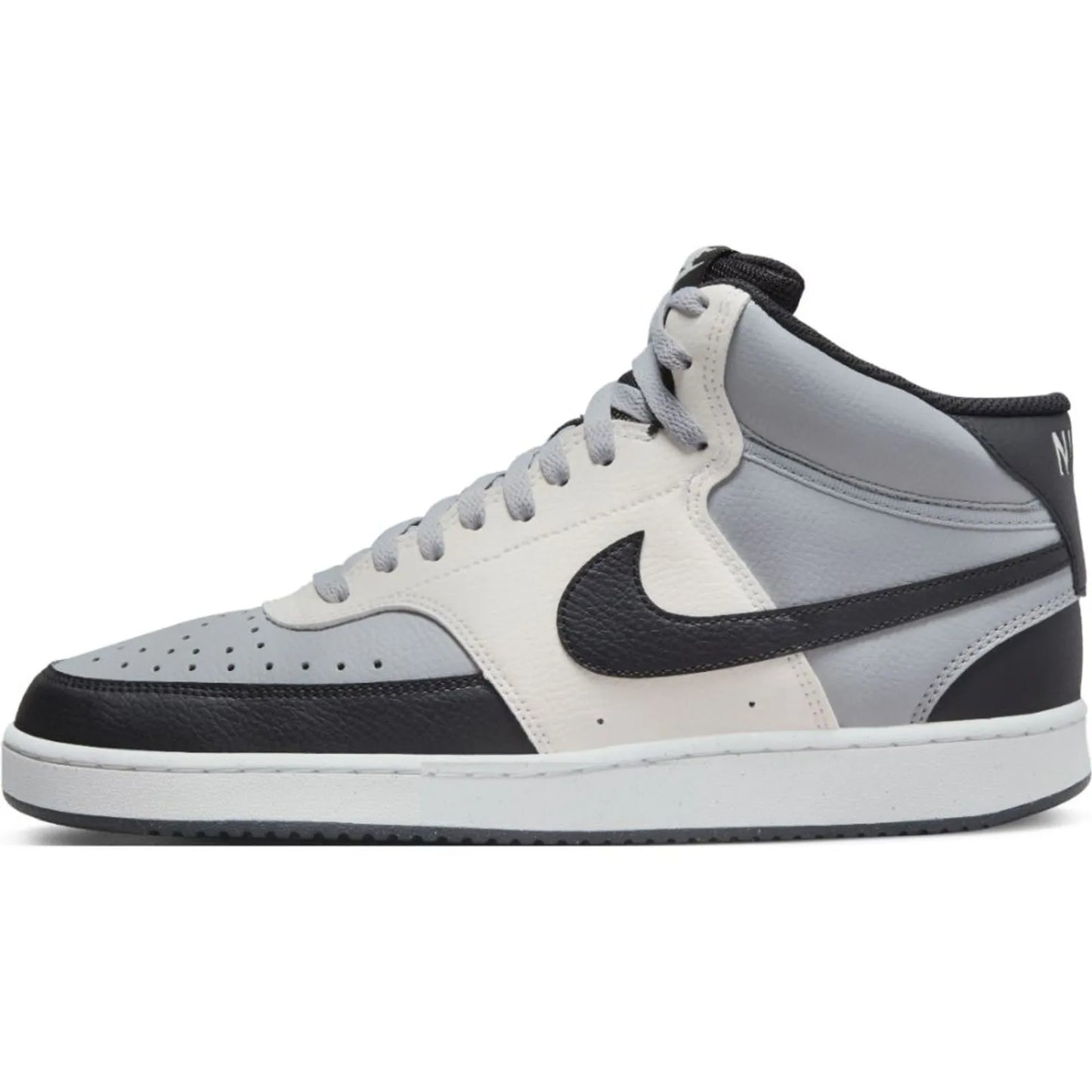 Nike Court Vision Mid Next. Hombre
