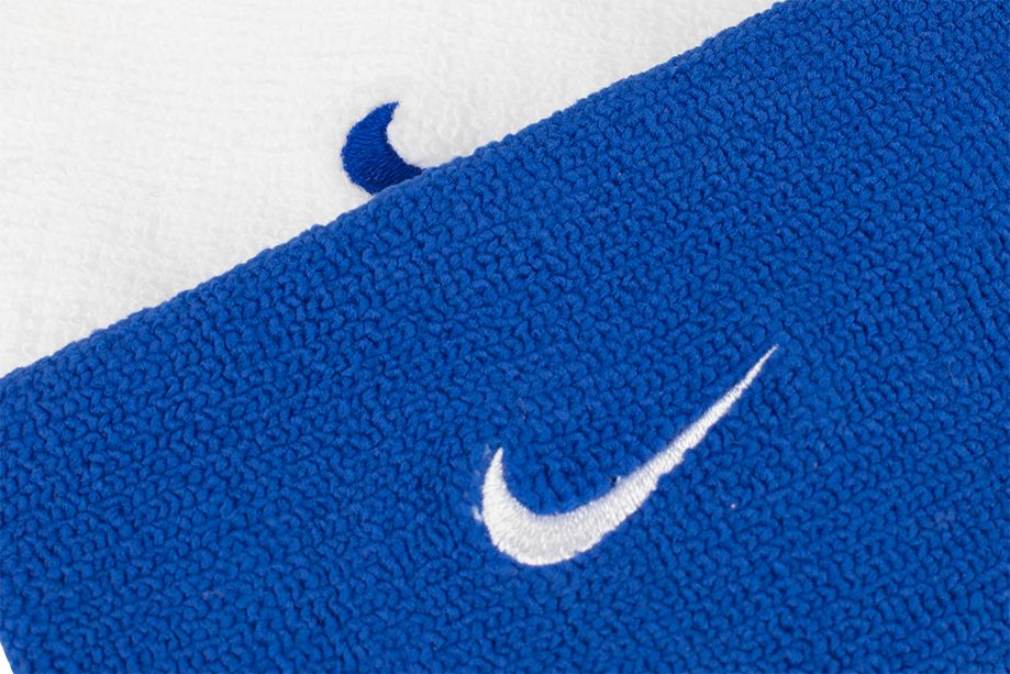 Muñequeras Nike Doublewide local y visitante 2PK.