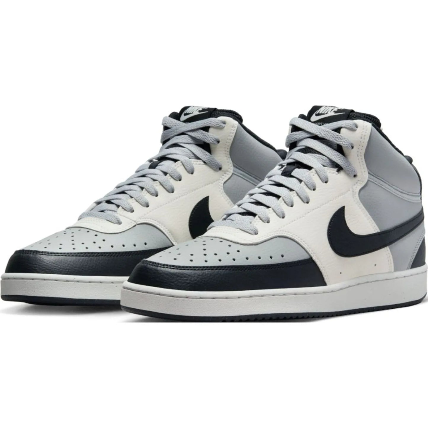 Nike Court Vision Mid Next. Hombre