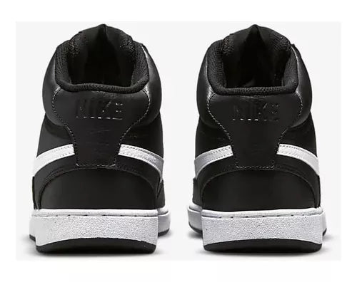 Nike Court Vision Mid- Hombre