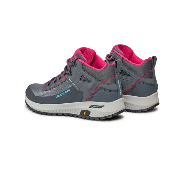 Skechers Hotmelt Overlay. Mujer