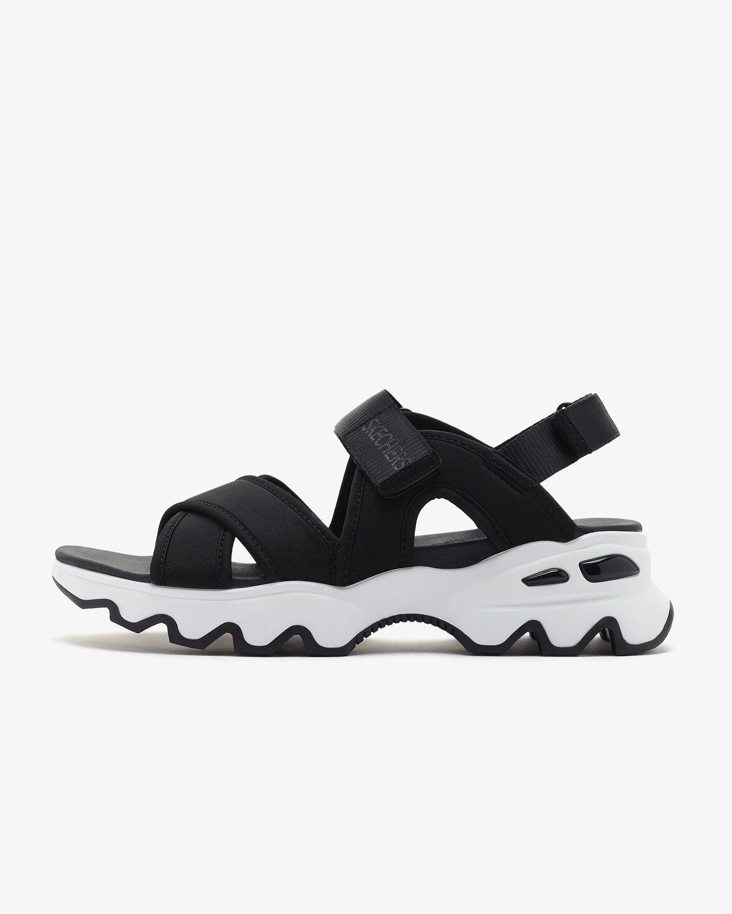 Sandalia Skechers Big Lug. Mujer