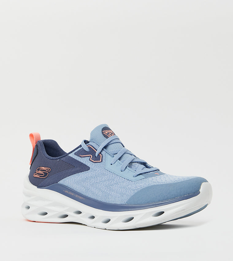 Skechers Glide-Step Swift Sneaker. Mujer