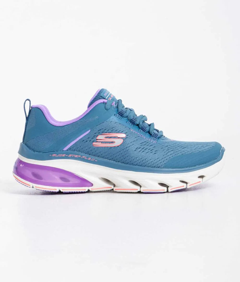 Skechers Speed Rush. Mujer