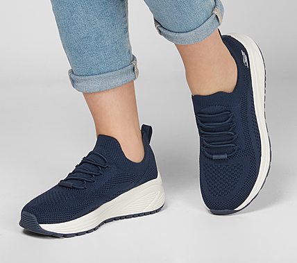 Skechers Bobs Sport™ Sparrow 2.0 - Allegiance Crew. Mujer
