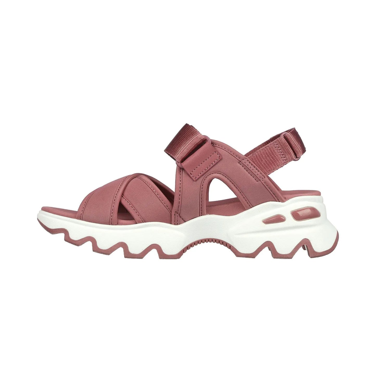 Sandalia Skechers Big Lug. Mujer