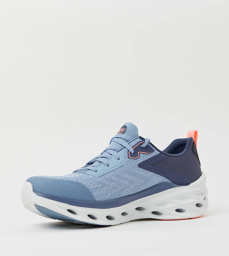 Skechers Glide-Step Swift Sneaker. Mujer