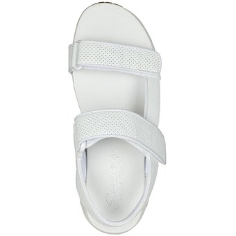 Sandalias Skechers Lifestyle Uno. Mujer