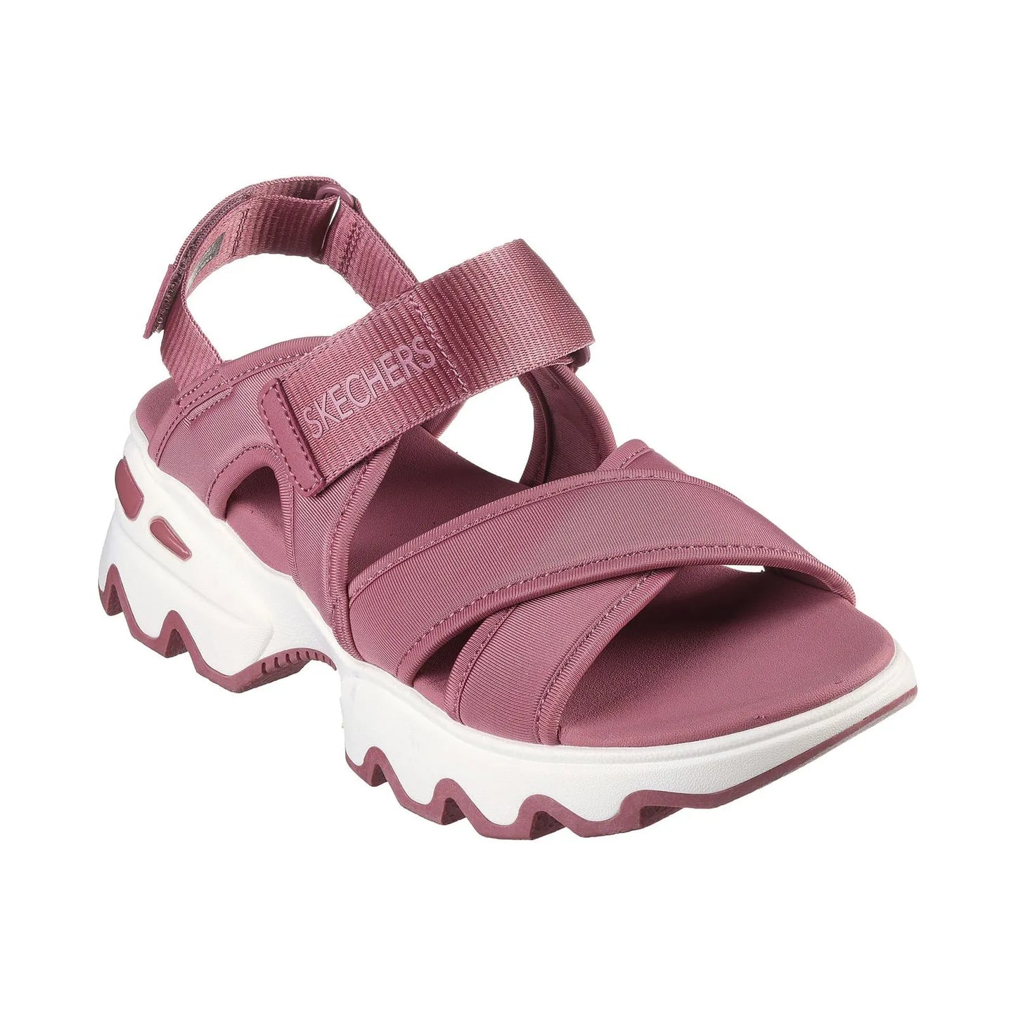 Sandalia Skechers Big Lug. Mujer