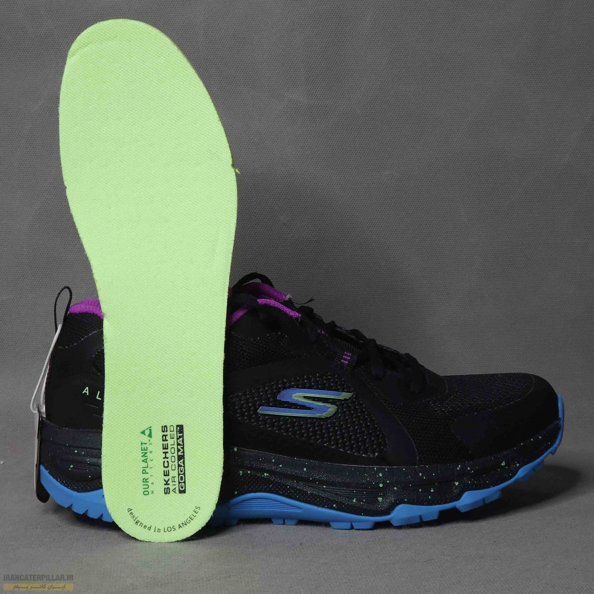 Skechers GO RUN® Trail Altitude - Marble Rock 2.0. Mujer