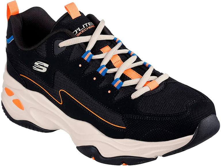 Skechers D’lites 4.0. Hombre