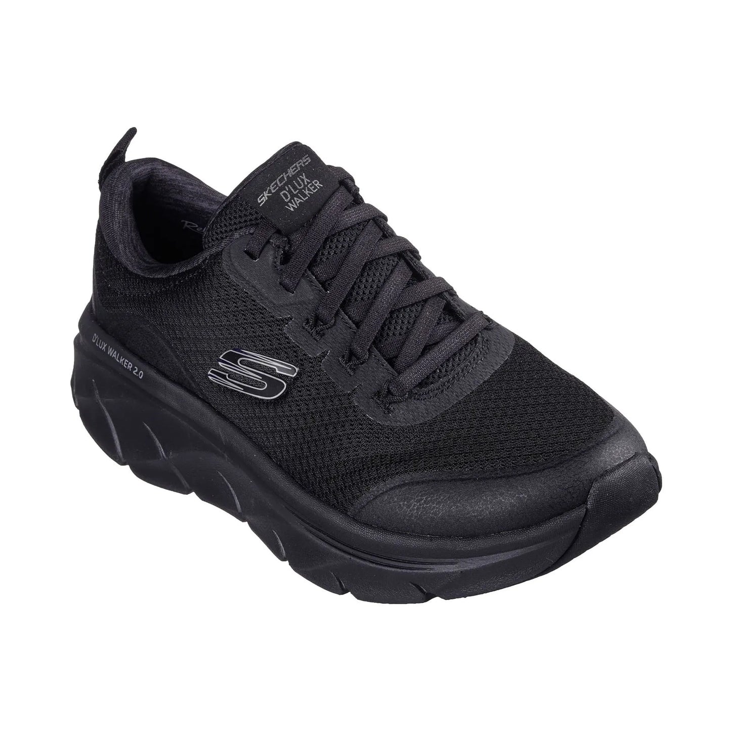 Skechers D"Lux Walker 2.0-Radiant Rose. Mujer
