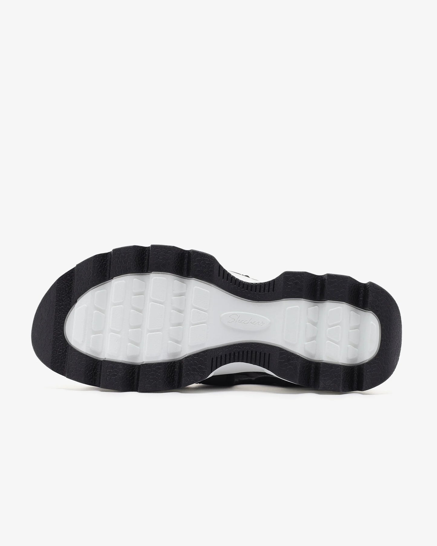 Sandalia Skechers Big Lug. Mujer