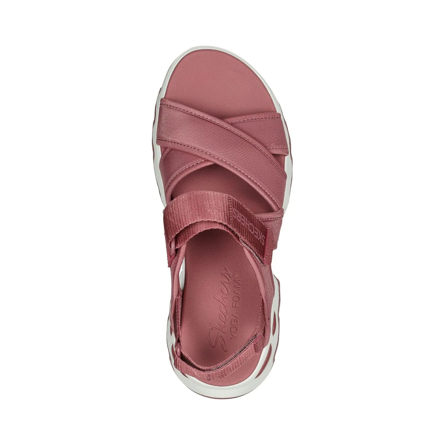 Sandalia Skechers Big Lug. Mujer