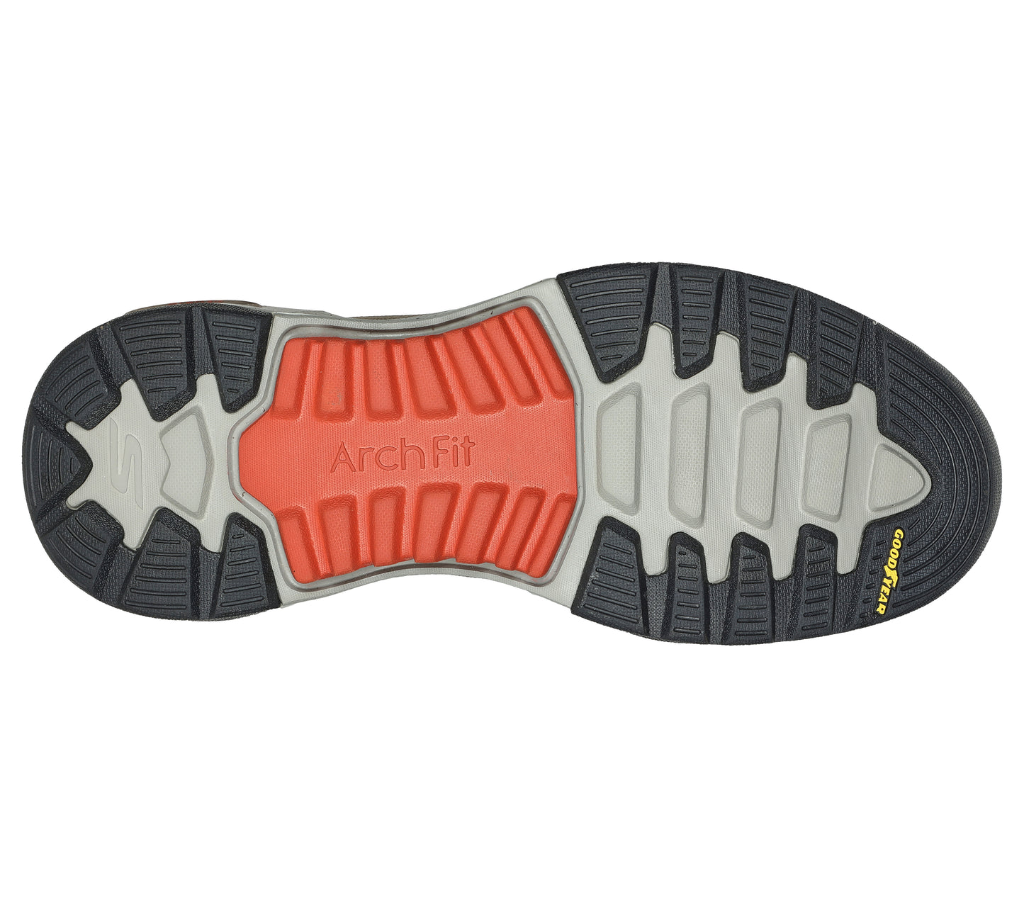 Skechers Go Walk® Arch Fit® Outdoor - Castle Rock. Hombre