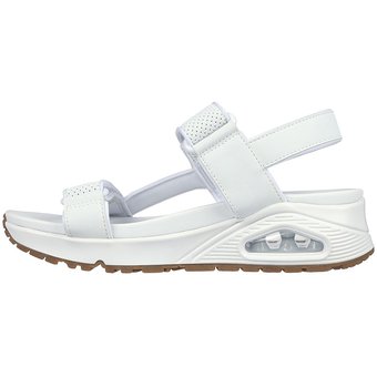 Sandalias Skechers Lifestyle Uno. Mujer