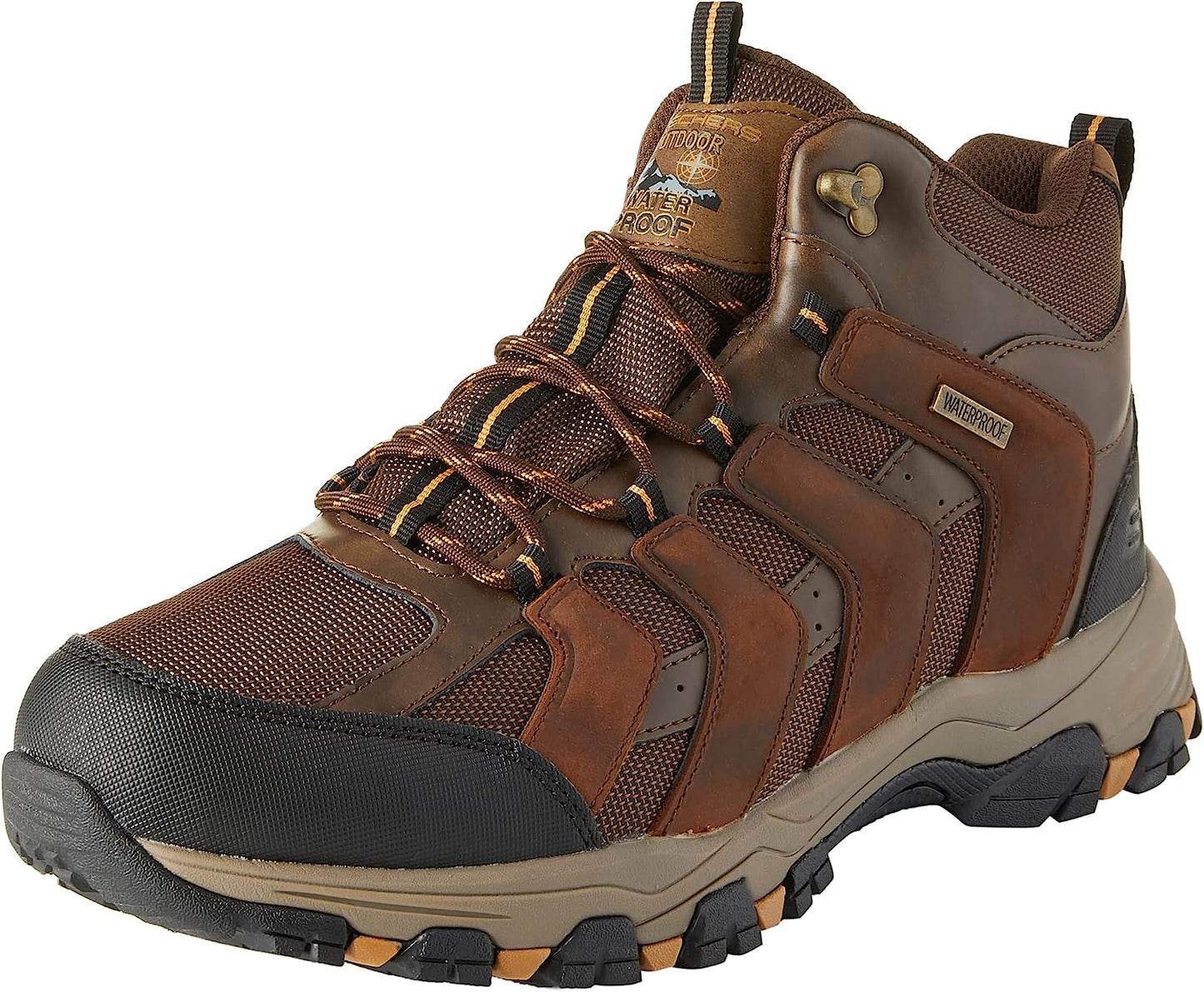 Shechers Relaxed Fit®: Selmen - Relodge. Hombre